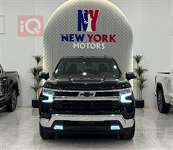 Chevrolet Silverado 2024