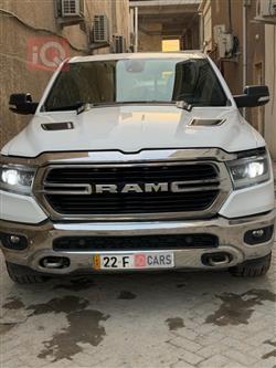 Ram 1500 2021