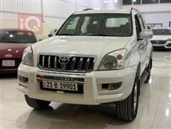 Toyota Land Cruiser Prado 2006