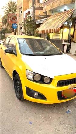 Chevrolet Sonic 2012