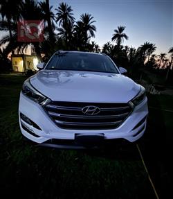 Hyundai Tucson 2017