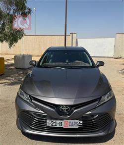 Toyota Camry 2019