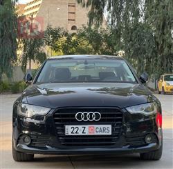 Audi A6 2014
