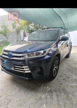 Toyota Highlander 2017