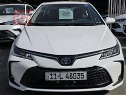 Toyota Corolla 2024