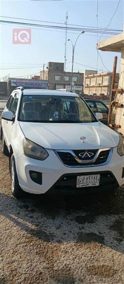 Chery Tiggo 2 2013