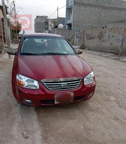 Kia Spectra 2009