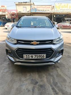 Chevrolet Trax 2019