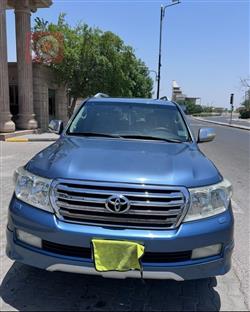 Toyota Land Cruiser 2009