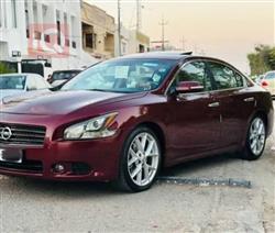 Nissan Maxima 2010