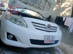 Toyota Corolla 2010