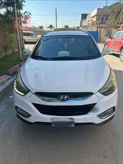 Hyundai Tucson 2014