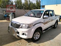 Toyota Hilux 2014