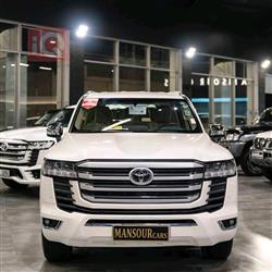 Toyota Land Cruiser 2022