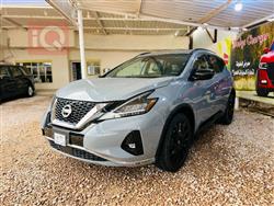 Nissan Murano 2022