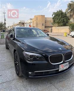 BMW 7-Series 2014