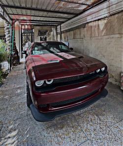 Dodge Challenger 2018