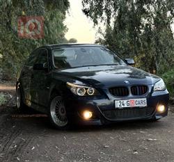 BMW 5-Series 2005