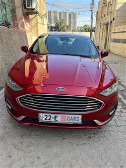 Ford Fusion 2020