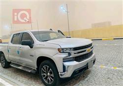 Chevrolet Silverado 2019