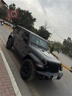 Jeep Wrangler 2023