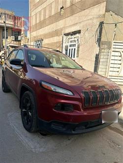 Jeep Cherokee 2017