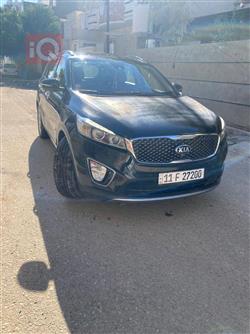 Kia Sorento 2017
