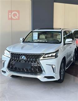 Lexus LX 2016