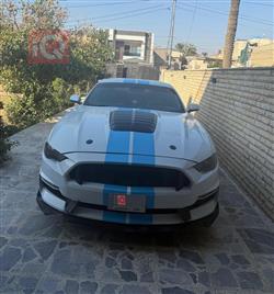 Ford Mustang 2018