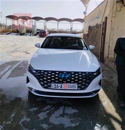 Hyundai Azera 2023