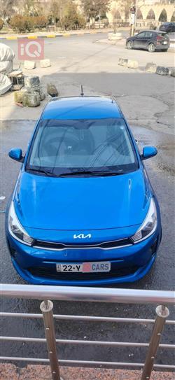 Kia Rio 2023