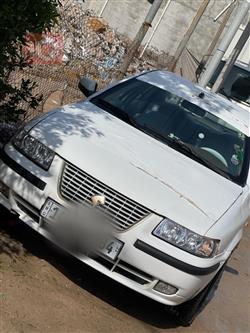 Iran Khodro Samand 2014