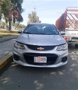 Chevrolet Sonic 2017
