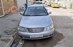 Nissan Sunny 2008