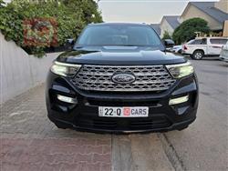 Ford Explorer 2023