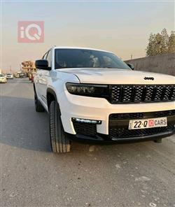 Jeep Grand Cherokee L 2023