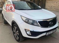 Kia Sportage 2011