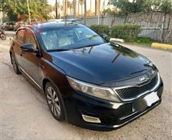 Kia Optima 2014