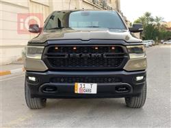 Ram 1500 2020