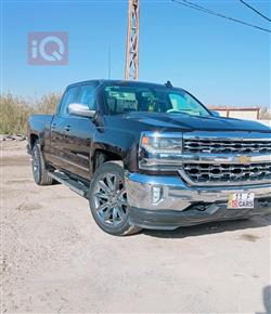 Chevrolet Silverado 2018