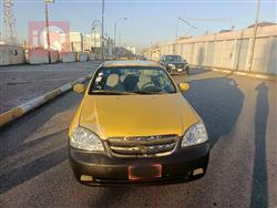 Chevrolet Optra 2007