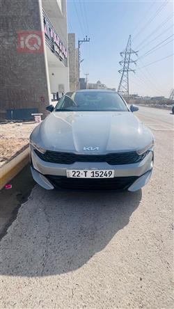 Kia K5 2023