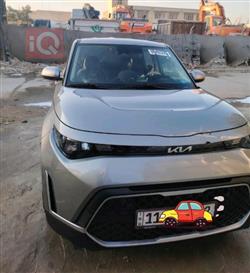 Kia Soul 2023