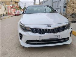 Kia Optima 2016