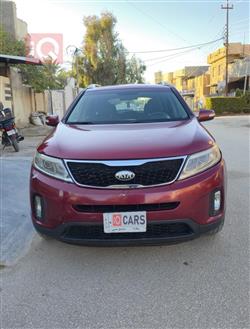 Kia Sorento 2014