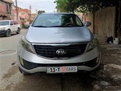 Kia Sportage 2011