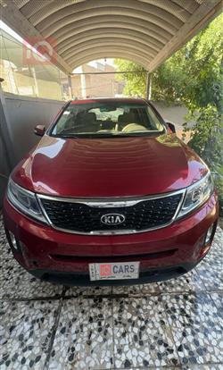 Kia Sorento 2015