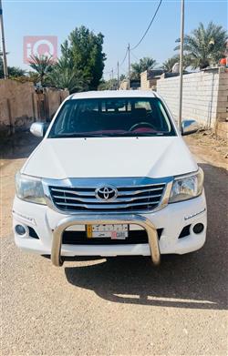 Toyota Hilux 2013