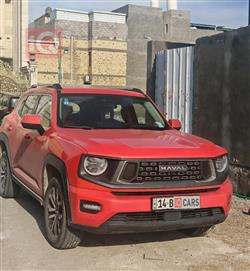Haval H7 2025