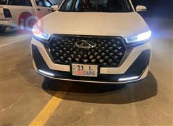 Chery Tiggo 7 Pro 2024